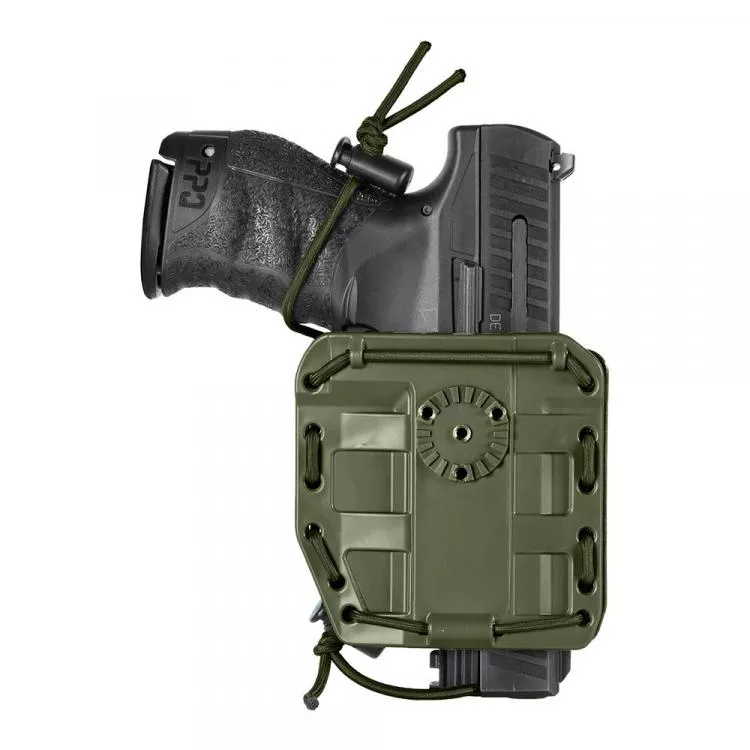 VEGA UNIVERSAL HOLSTER BUNGY 8BL00 OLIVE VEGA UNIVERSAL HOLSTER BUNGY 8BL00 OLIVE
