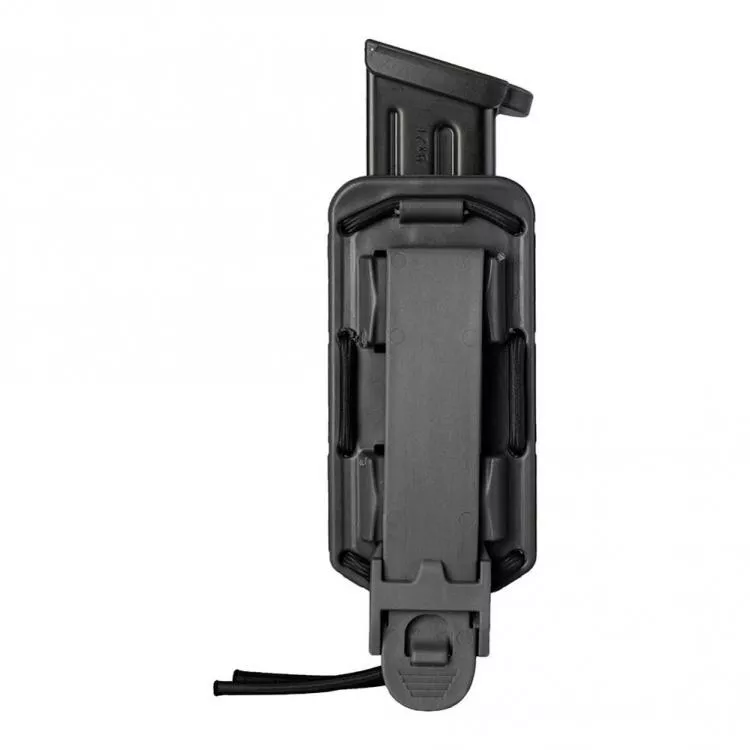 VEGA BUNGY 8BL01 – Single Magazine Holder automatic pistol Magazintasche schwarz VEGA BUNGY 8BL01 – Single Magazine Holder automatic pistol Magazintasche schwarz
