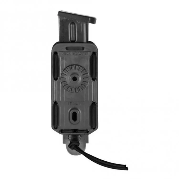 VEGA BUNGY 8BL01 – Single Magazine Holder automatic pistol Magazintasche schwarz VEGA BUNGY 8BL01 – Single Magazine Holder automatic pistol Magazintasche schwarz