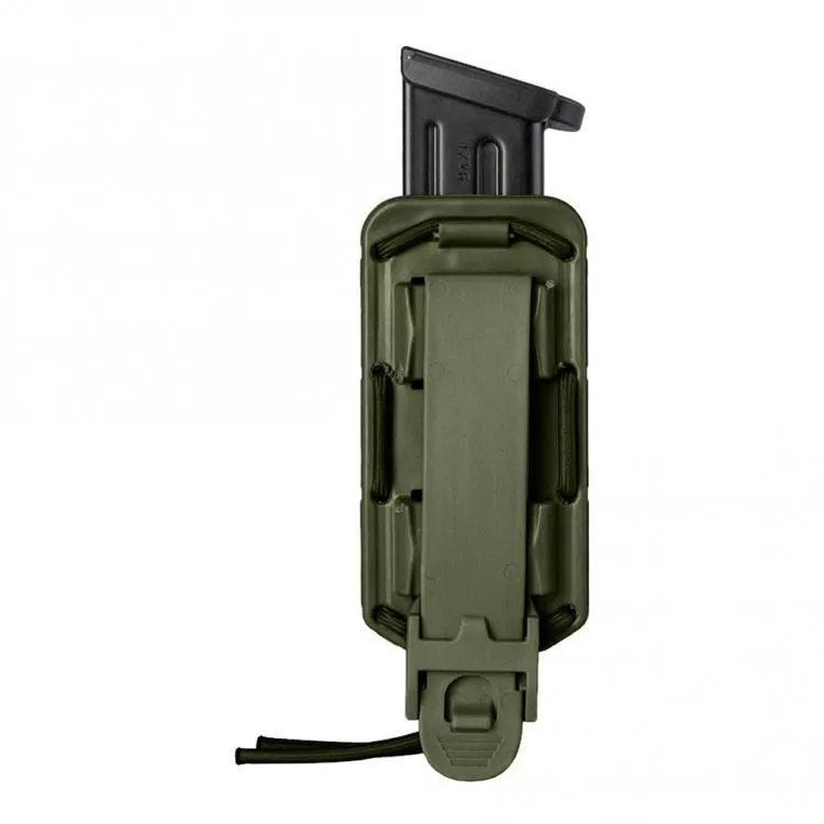 VEGA BUNGY 8BL01 – Single Magazine Holder automatic pistol Magazintasche olive VEGA BUNGY 8BL01 – Single Magazine Holder automatic pistol Magazintasche olive