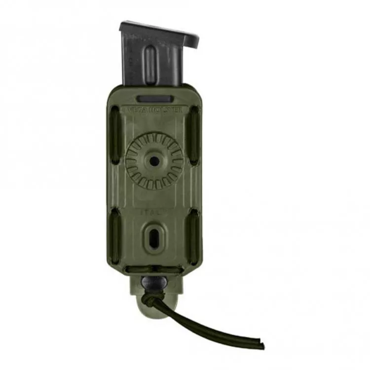 VEGA BUNGY 8BL01 – Single Magazine Holder automatic pistol Magazintasche olive VEGA BUNGY 8BL01 – Single Magazine Holder automatic pistol Magazintasche olive