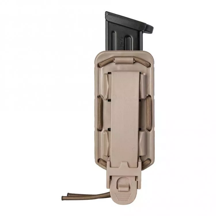 VEGA BUNGY 8BL01 – Single Magazine Holder automatic pistol Magazintasche coyote VEGA BUNGY 8BL01 – Single Magazine Holder automatic pistol Magazintasche coyote