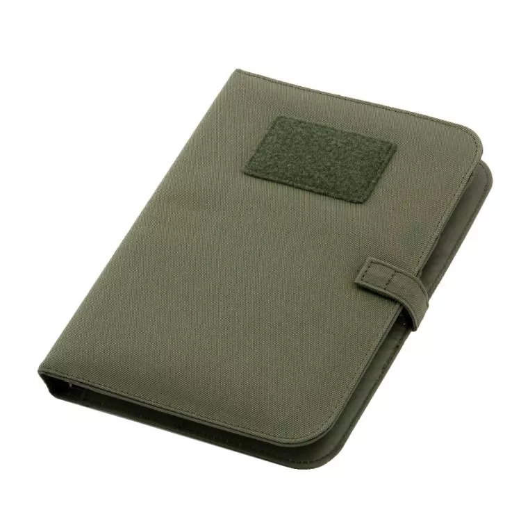GEPOLSTERTES OUTDOOR NOTIZBUCH OLIVE GEPOLSTERTES OUTDOOR NOTIZBUCH OLIVE