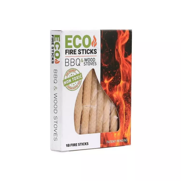 ECOFIRE FIRE STICKS 18 Stck. ECOFIRE FIRE STICKS 18 Stck.