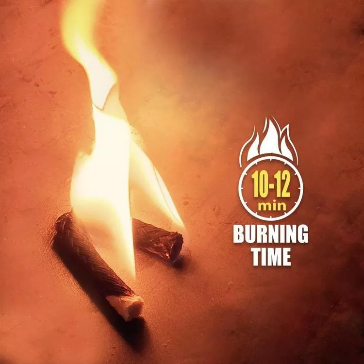 ECOFIRE FIRE STICKS 18 Stck. ECOFIRE FIRE STICKS 18 Stck.
