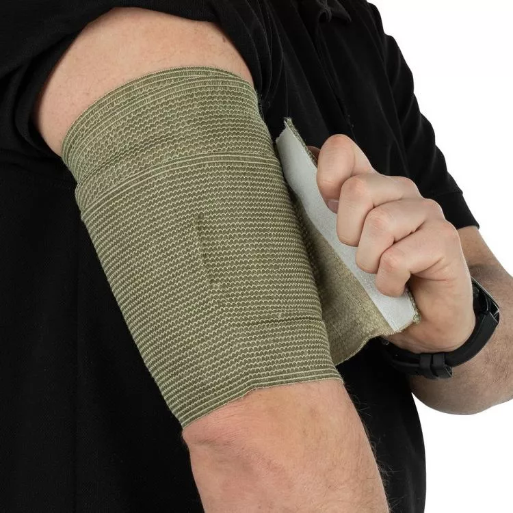 BCB Combat First Field Dressing Standard PF120A BCB Combat First Field Dressing Standard PF120A