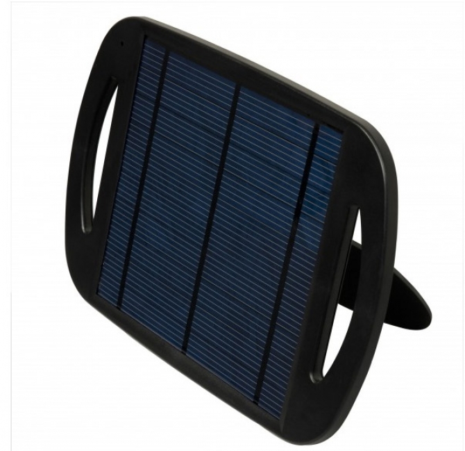 XCELLERATOR - SOLARPANEL MIT HUB AKKU-PACK XCELLERATOR - SOLARPANEL MIT HUB AKKU-PACK