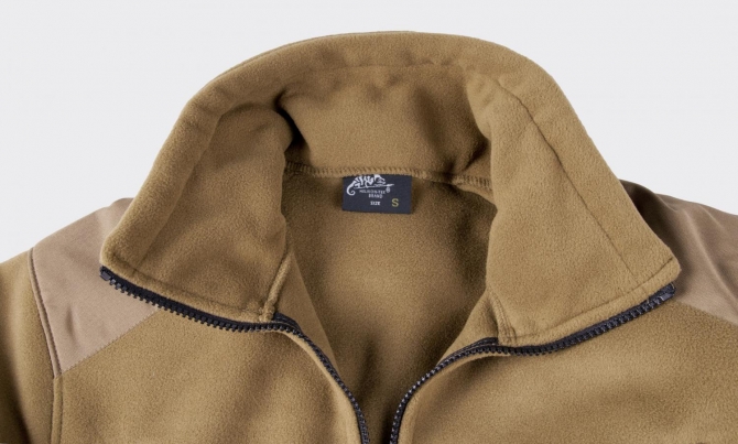 HELIKON TEX LIBERTY FLEECE JACKE SHADOW-GREY HELIKON TEX LIBERTY FLEECE JACKE SHADOW-GREY