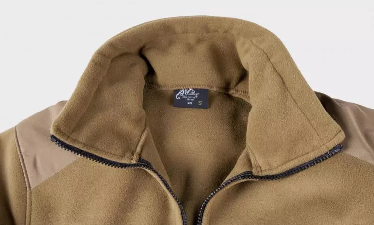 HELIKON TEX LIBERTY FLEECE JACKE COYOTE