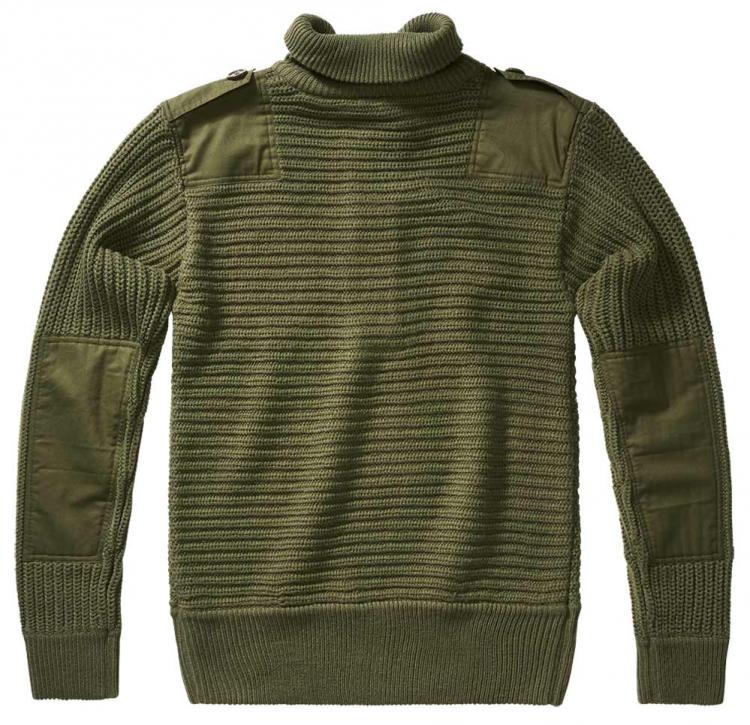 BRANDIT ALPIN PULLOVER  BUNDESHEER