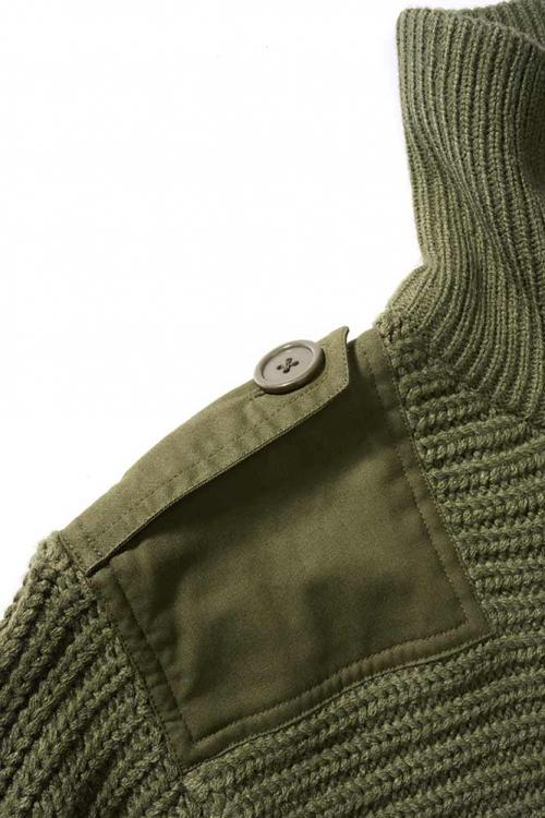 BRANDIT ALPIN PULLOVER  BUNDESHEER