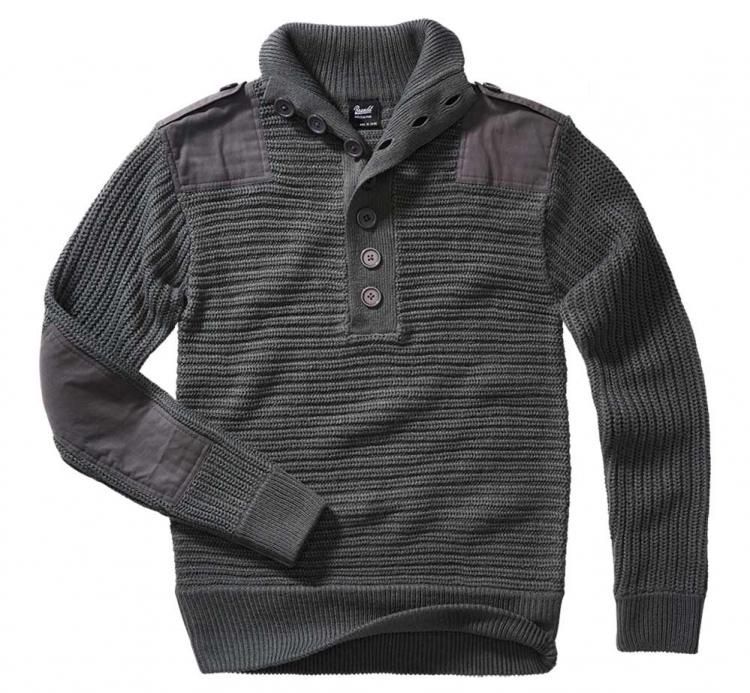 BRANDIT ALPIN PULLOVER BUNDESHEER BRANDIT ALPIN PULLOVER BUNDESHEER