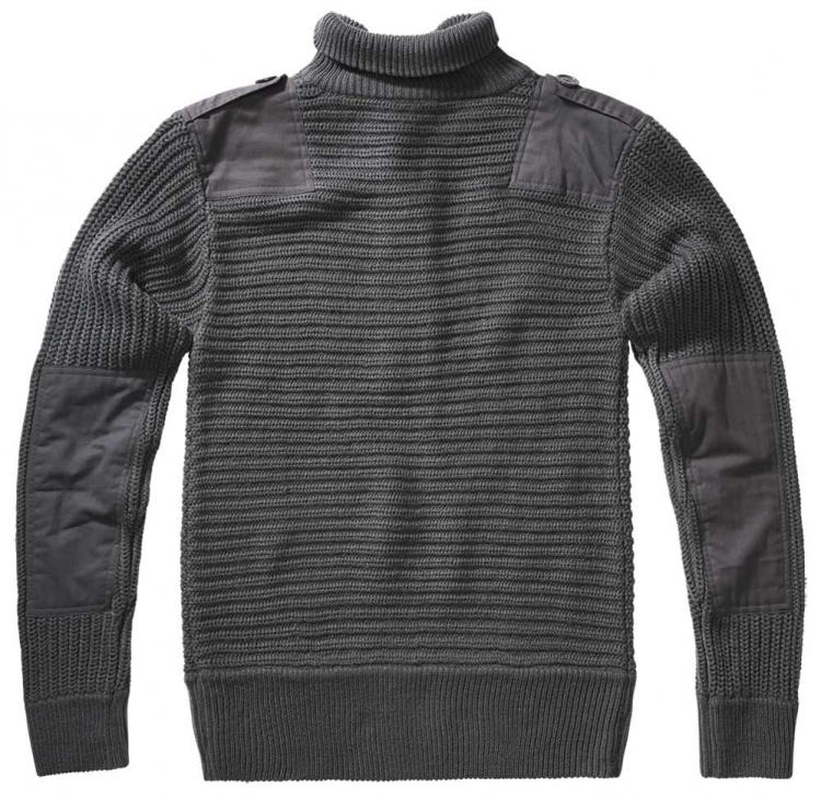 BRANDIT ALPIN PULLOVER  BUNDESHEER