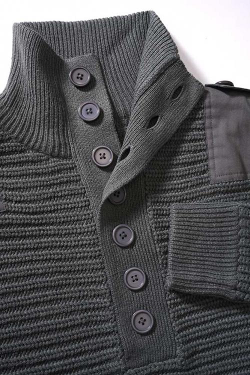 BRANDIT ALPIN PULLOVER BUNDESHEER BRANDIT ALPIN PULLOVER BUNDESHEER