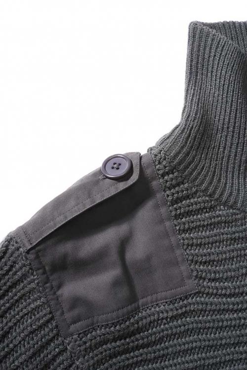 BRANDIT ALPIN PULLOVER  BUNDESHEER