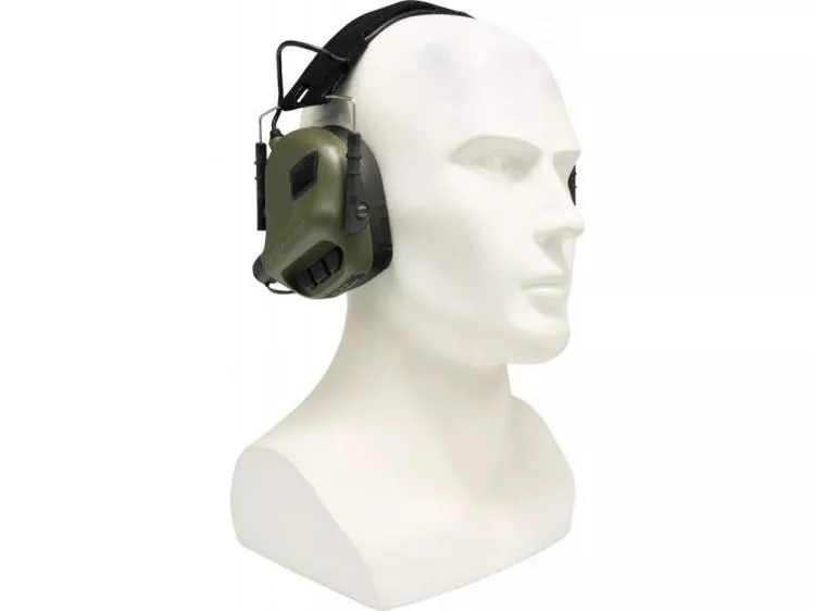 EARMOR M31 MOD3 AKTIVGEHÖRSCHUTZ EARMOR M31 MOD3 AKTIVGEHÖRSCHUTZ