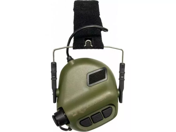 EARMOR M31 MOD3 AKTIVGEHÖRSCHUTZ EARMOR M31 MOD3 AKTIVGEHÖRSCHUTZ