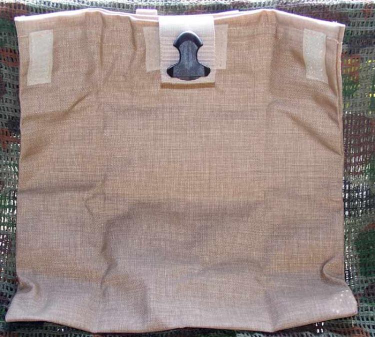 ZENTAURON ABWURFSACK groß ZENTAURON ABWURFSACK groß