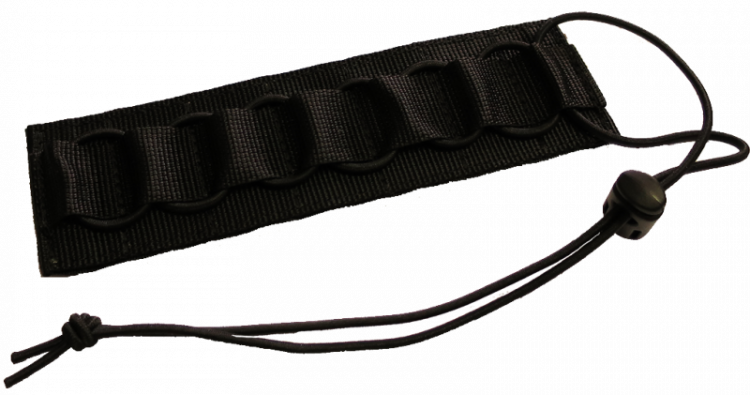 SCI - SHOCK CORD INSERT SCHWARZ SCI - SHOCK CORD INSERT SCHWARZ