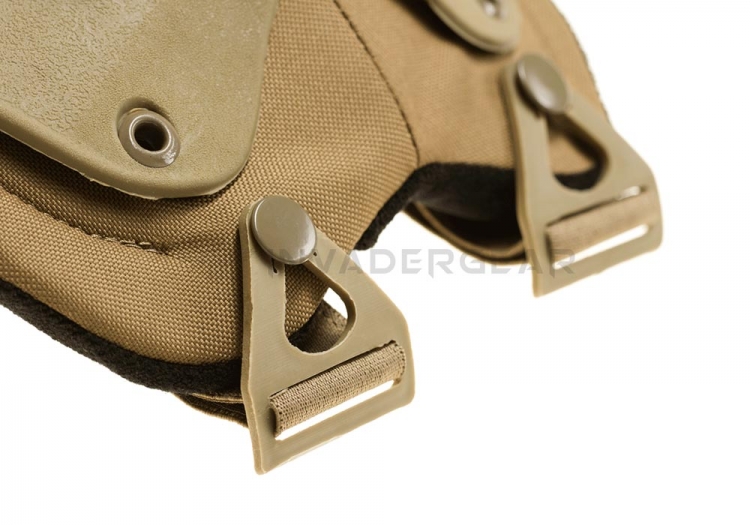 XPD KNEE PADS COYOTE XPD KNEE PADS COYOTE