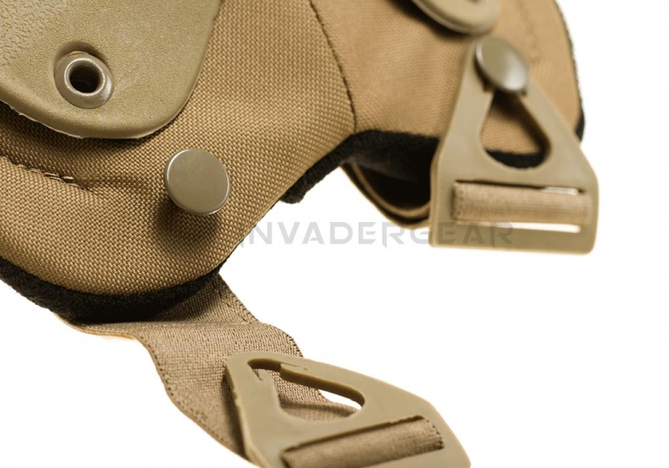XPD KNEE PADS COYOTE XPD KNEE PADS COYOTE