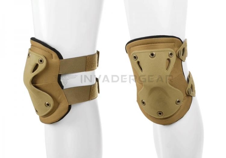 XPD KNEE PADS COYOTE XPD KNEE PADS COYOTE