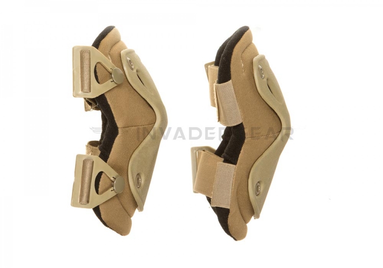 XPD KNEE PADS COYOTE XPD KNEE PADS COYOTE