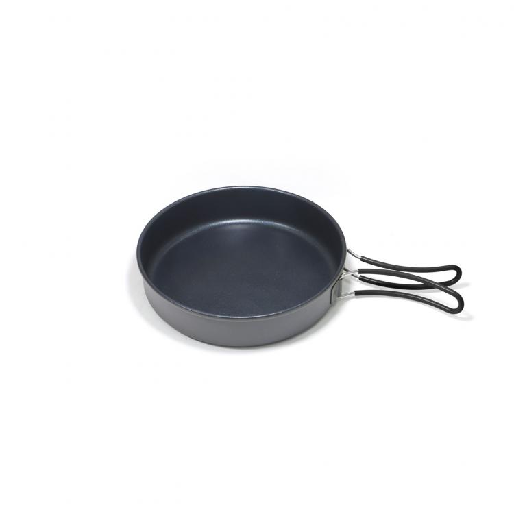 ORIGIN OUTDOORS BIWAK PFANNE Ø 18 cm ORIGIN OUTDOORS BIWAK PFANNE Ø 18 cm