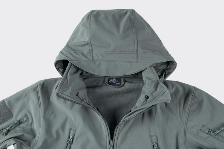 HELIKON-TEX GUNFIGHTER SCHWARZ SOFTSHELL JACKE HELIKON-TEX GUNFIGHTER SCHWARZ SOFTSHELL JACKE