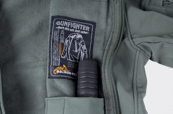 HELIKON TEX GUNFIGHTER SOFTSHELL JACKE SHADOW GREY HELIKON TEX GUNFIGHTER SOFTSHELL JACKE SHADOW GREY
