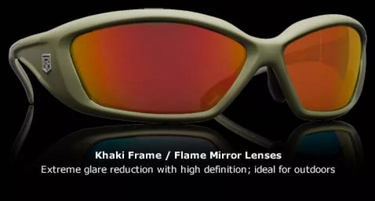 Revision Military Eyewear HELLFLY Taktische Schutzbrille