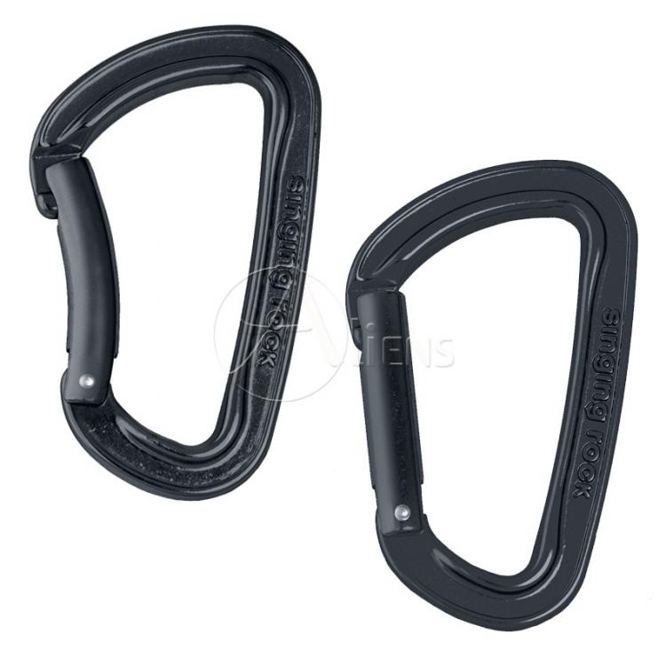 Karabiner-Extasy-Screw 25KN Karabiner-Extasy-Screw 25KN