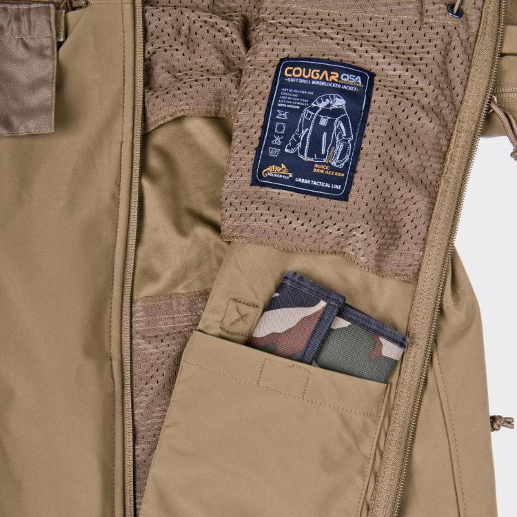 HELIKON TEX COUGAR JACKE FOLIAGE HELIKON TEX COUGAR JACKE FOLIAGE
