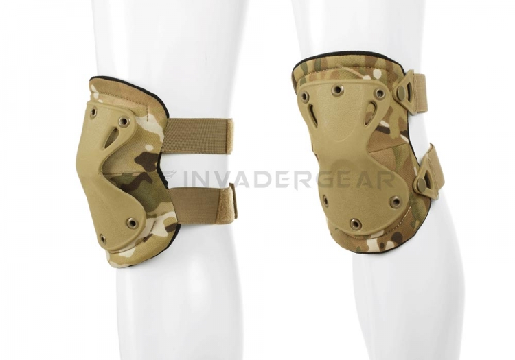 Kniepads in All TerrainPattern von Invader Gear Kniepads in All TerrainPattern von Invader Gear