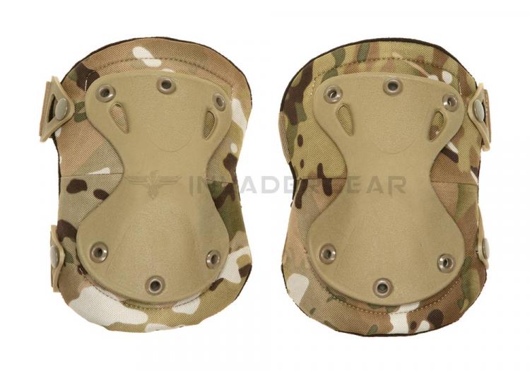 Kniepads in All TerrainPattern von Invader Gear Kniepads in All TerrainPattern von Invader Gear