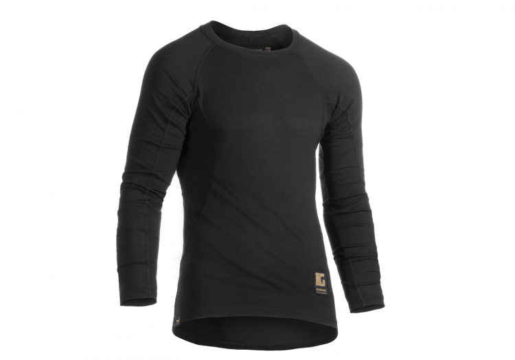 CLAW GEAR BASELAYER SHIRT LONG SLEEVE SCHWARZ I.GENERATION CLAW GEAR BASELAYER SHIRT LONG SLEEVE SCHWARZ I.GENERATION