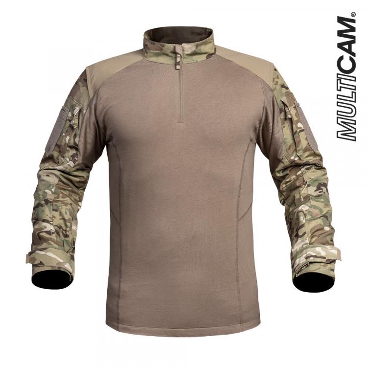 A10 EQUIPMENA10 EQUIPMENT UBAS SHIRT V2 FIGHTER Gen2 MULTICAMT UBAS SHIRT V2 FIGHTER OLIVE