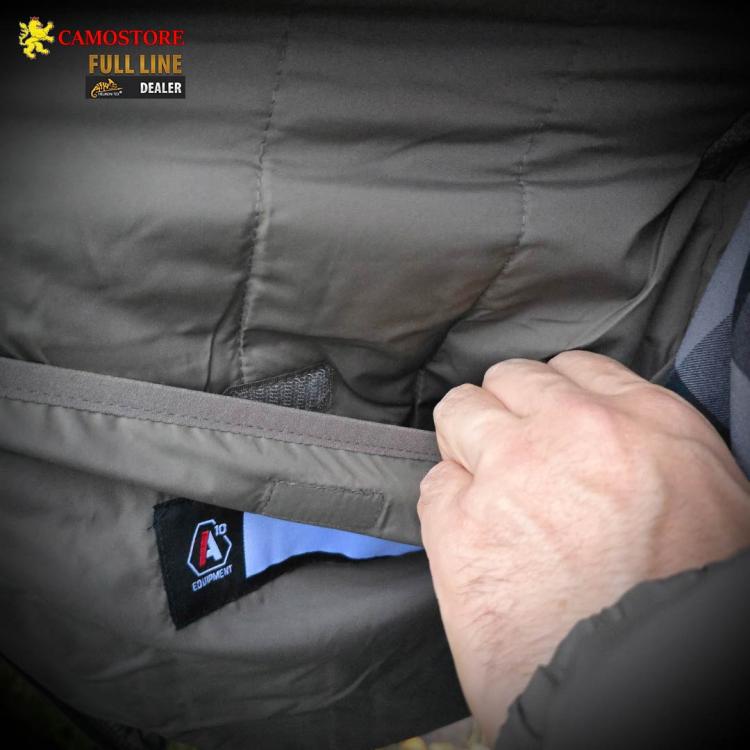 A10 FIGHTER XMF 120 THERMO JACKE A10 FIGHTER XMF 120 THERMO JACKE