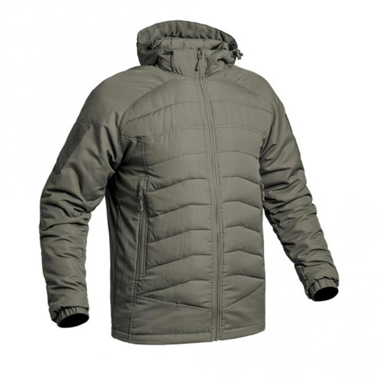 XMF 90 Funktionsjacke mit Membrane gegen Wind und Kälte