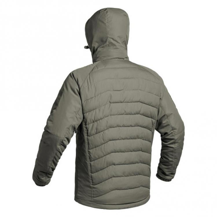XMF 90 Funktionsjacke mit Membrane gegen Wind und Kälte