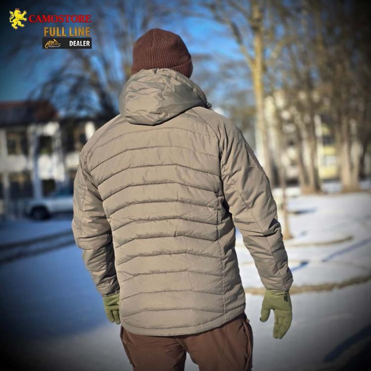 XMF 90 Funktionsjacke mit Membrane gegen Wind und Kälte