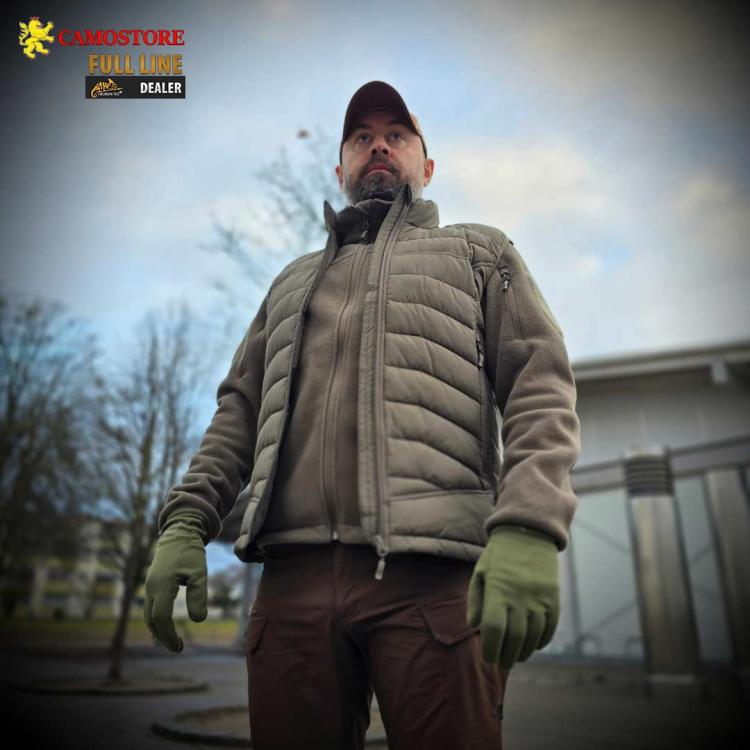 XMF 90 Weste mit Membrane gegen Wind und Kälte