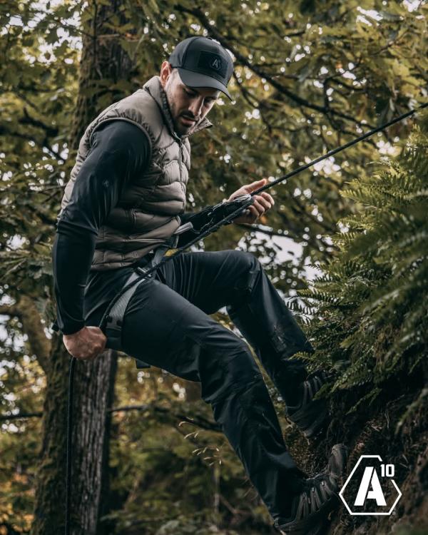 XMF 90 Weste mit Membrane gegen Wind und Kälte