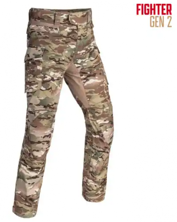 A10 EQUIPMENT V2 FIGHTER HOSE GEN2 MULTICAM