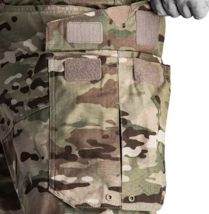 A10 EQUIPMENT V2 FIGHTER HOSE GEN2 MULTICAM