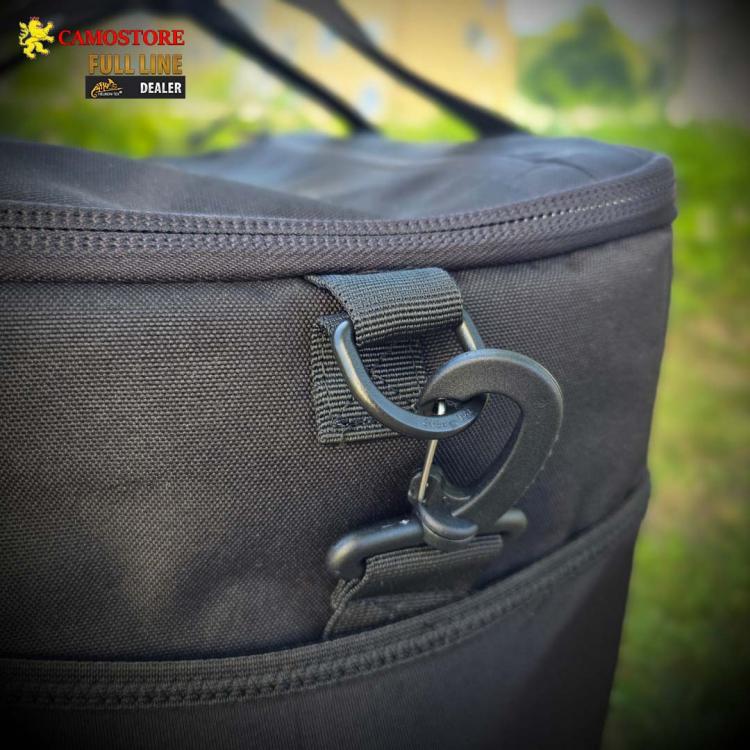 A10 EQUIPMENT – Range Bag DELTA 25L schwarz
