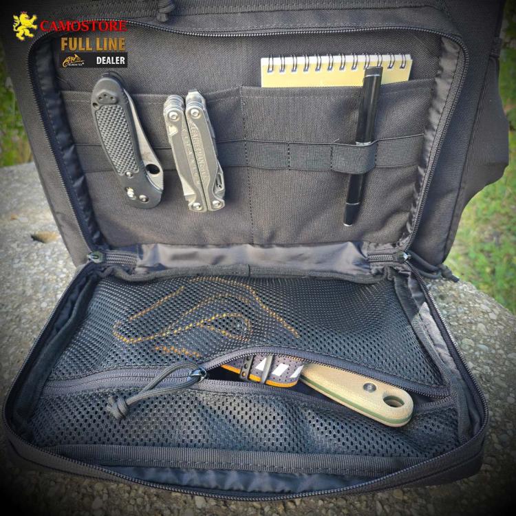 A10 EQUIPMENT – Range Bag DELTA 25L schwarz