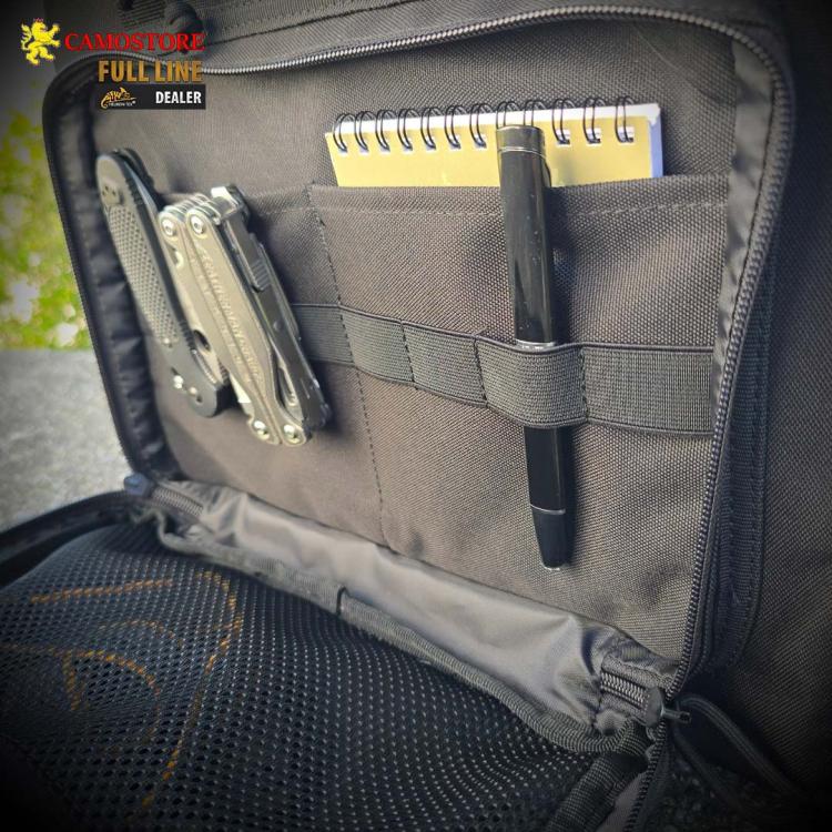 A10 EQUIPMENT – Range Bag DELTA 25L schwarz