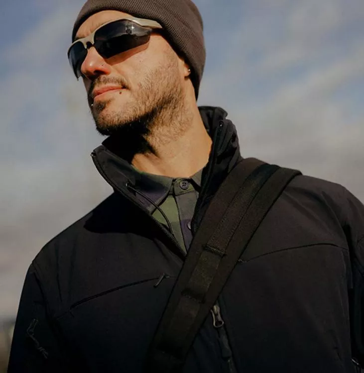 HELIKON-TEX TrinRay BRILLE Basic Set - Adaptive Green/Smoked HELIKON-TEX TrinRay BRILLE Basic Set - Adaptive Green/Smoked
