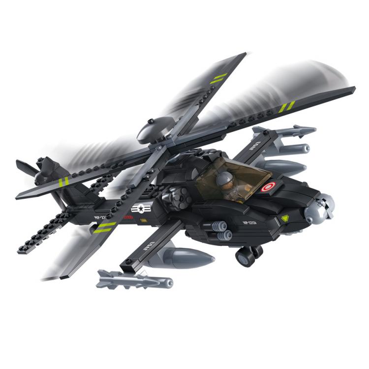 SLUBAN APACHE HUBSCHRAUER SLUBAN APACHE HUBSCHRAUER